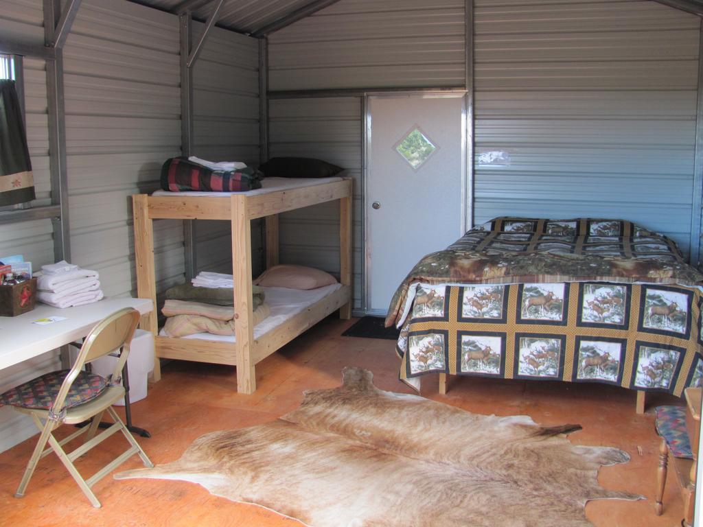 Lupine Cabin, Glamour Camping, Stunning Skies And Sunrise Views Monticello Dış mekan fotoğraf