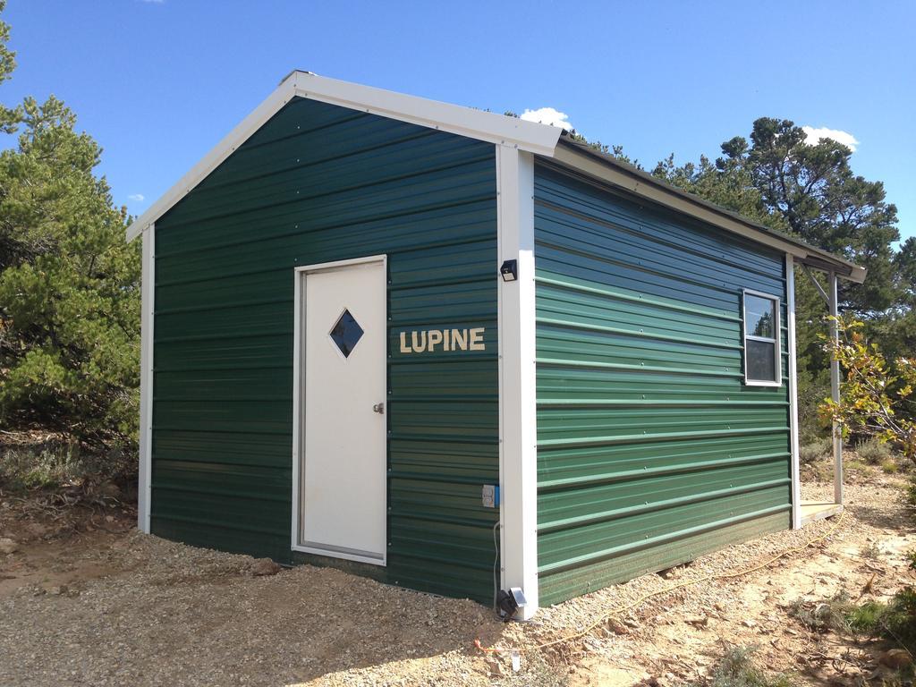 Lupine Cabin, Glamour Camping, Stunning Skies And Sunrise Views Monticello Dış mekan fotoğraf